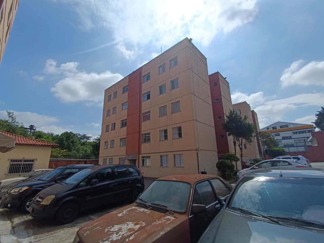 Foto do Apartamento - Apartamento à venda, Jardim Bom Refúgio, São Paulo, SP | Imobiliária e Administradora Martins Ltda