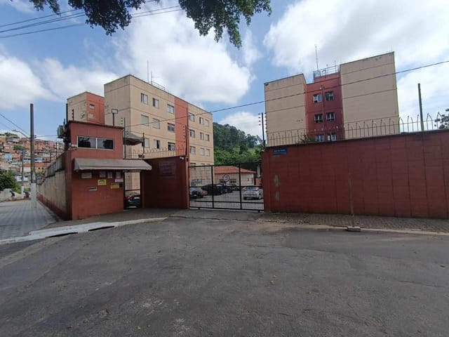 Foto do Apartamento - Apartamento à venda, Jardim Bom Refúgio, São Paulo, SP | Imobiliária e Administradora Martins Ltda