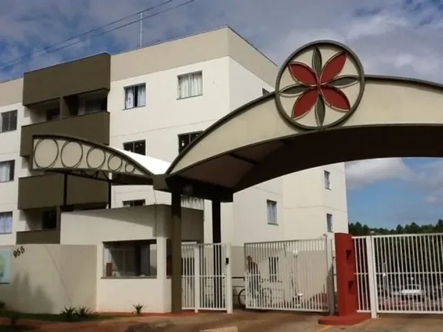 Foto do Apartamento - Apartamento para locação, Manoel Müller, Rolândia, PR | Imobiliária Casa Grande - Rolândia