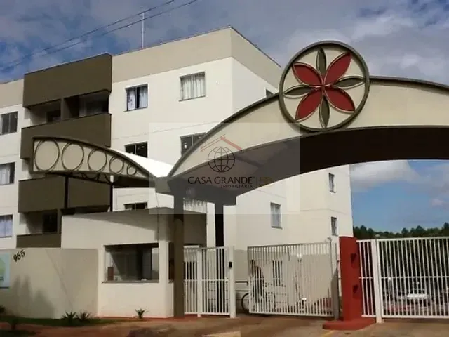 Apartamento 3 quartos e 1 banheiro, para alugar, no bairro Manoel Müller em Rolândia