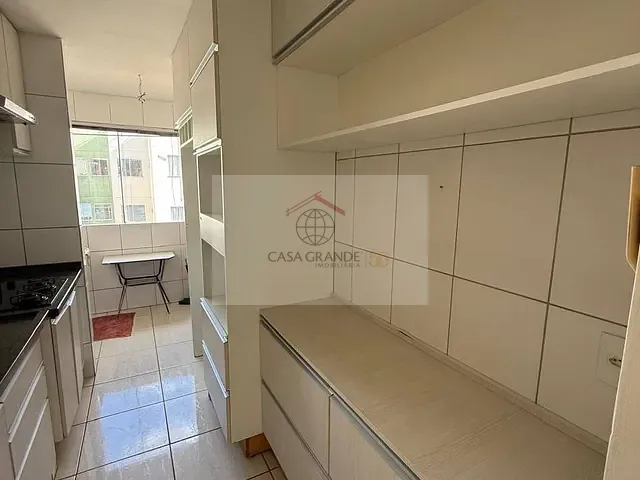 Apartamento 3 quartos e 1 banheiro, para alugar, no bairro Manoel Müller em Rolândia