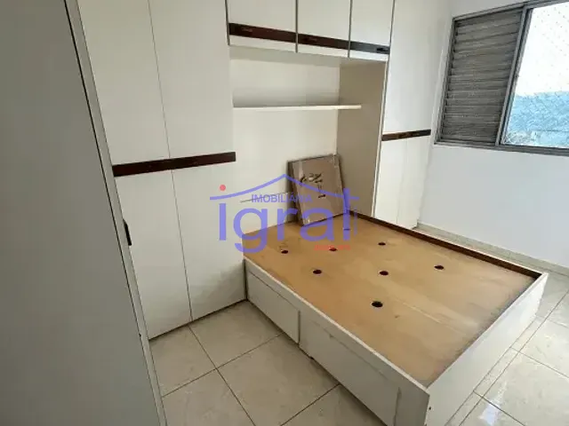Apartamento 2 quartos e 1 banheiro, à venda, no bairro Vila do Encontro em São Paulo