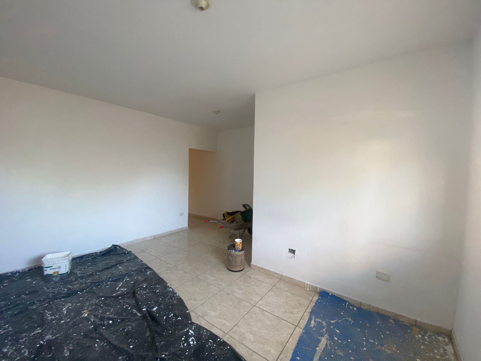Casa para alugar com 2 quartos, 60m² - Foto 2