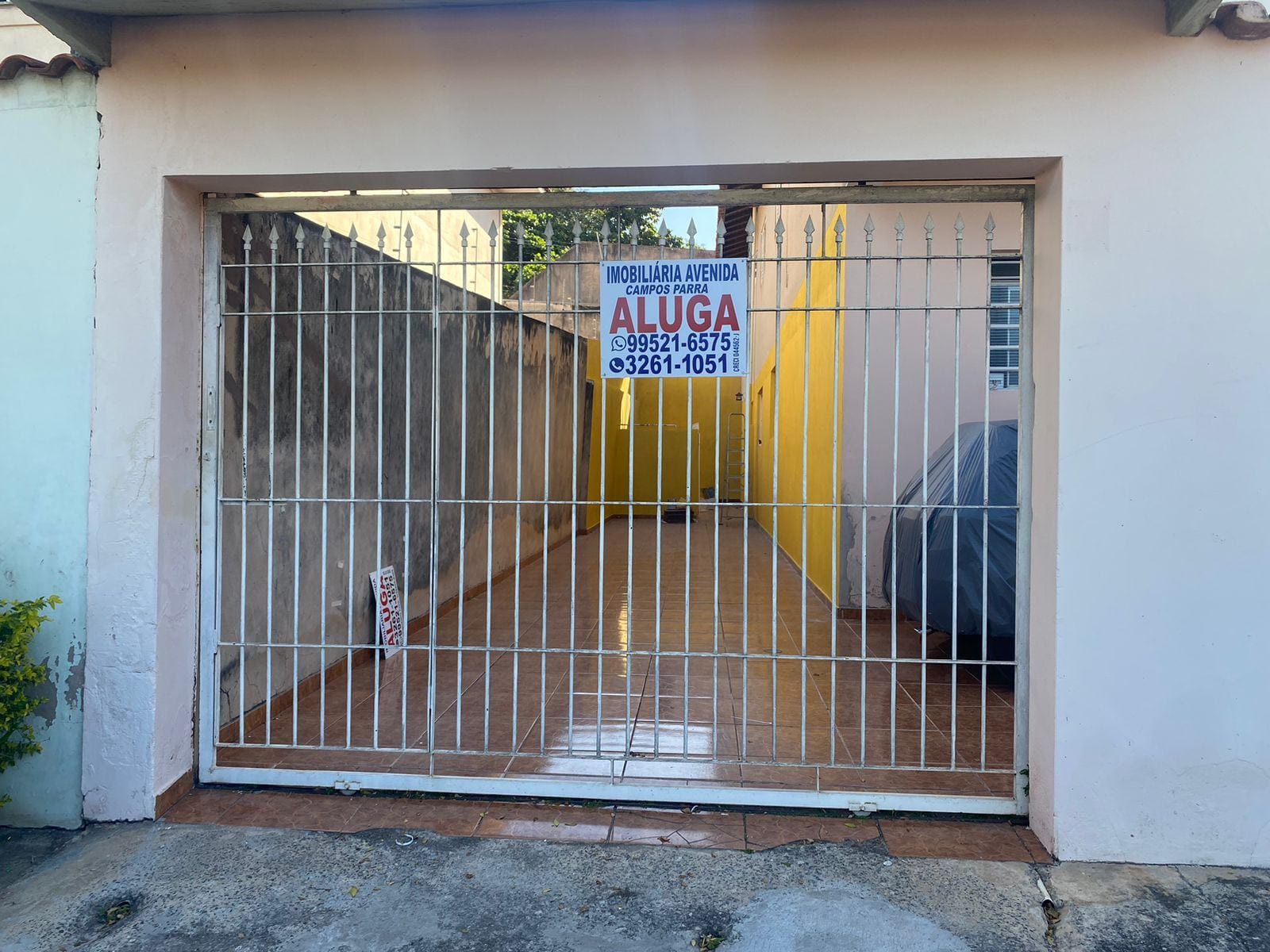 Casa para alugar com 2 quartos, 60m² - Foto 1