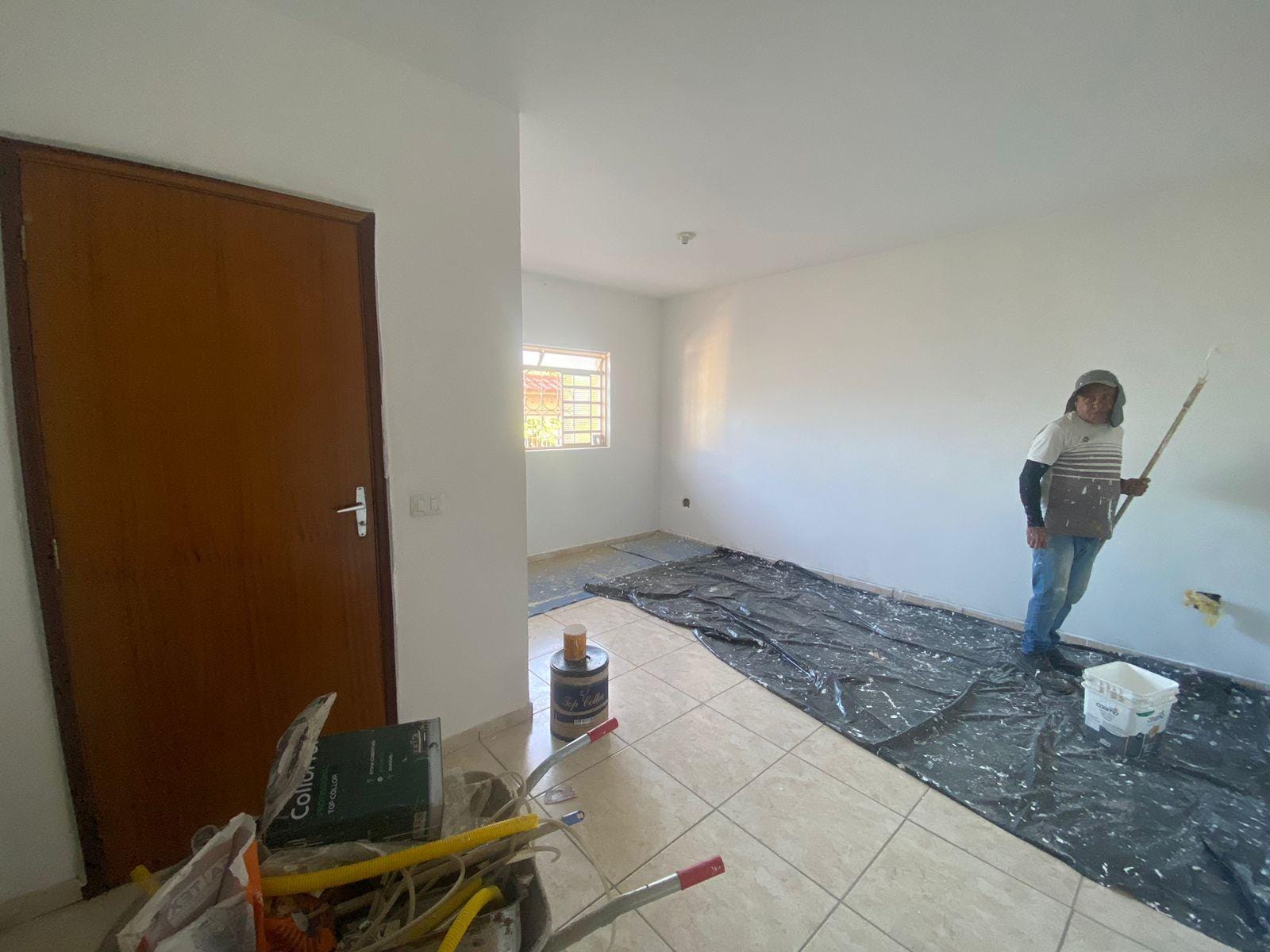 Casa para alugar com 2 quartos, 60m² - Foto 8