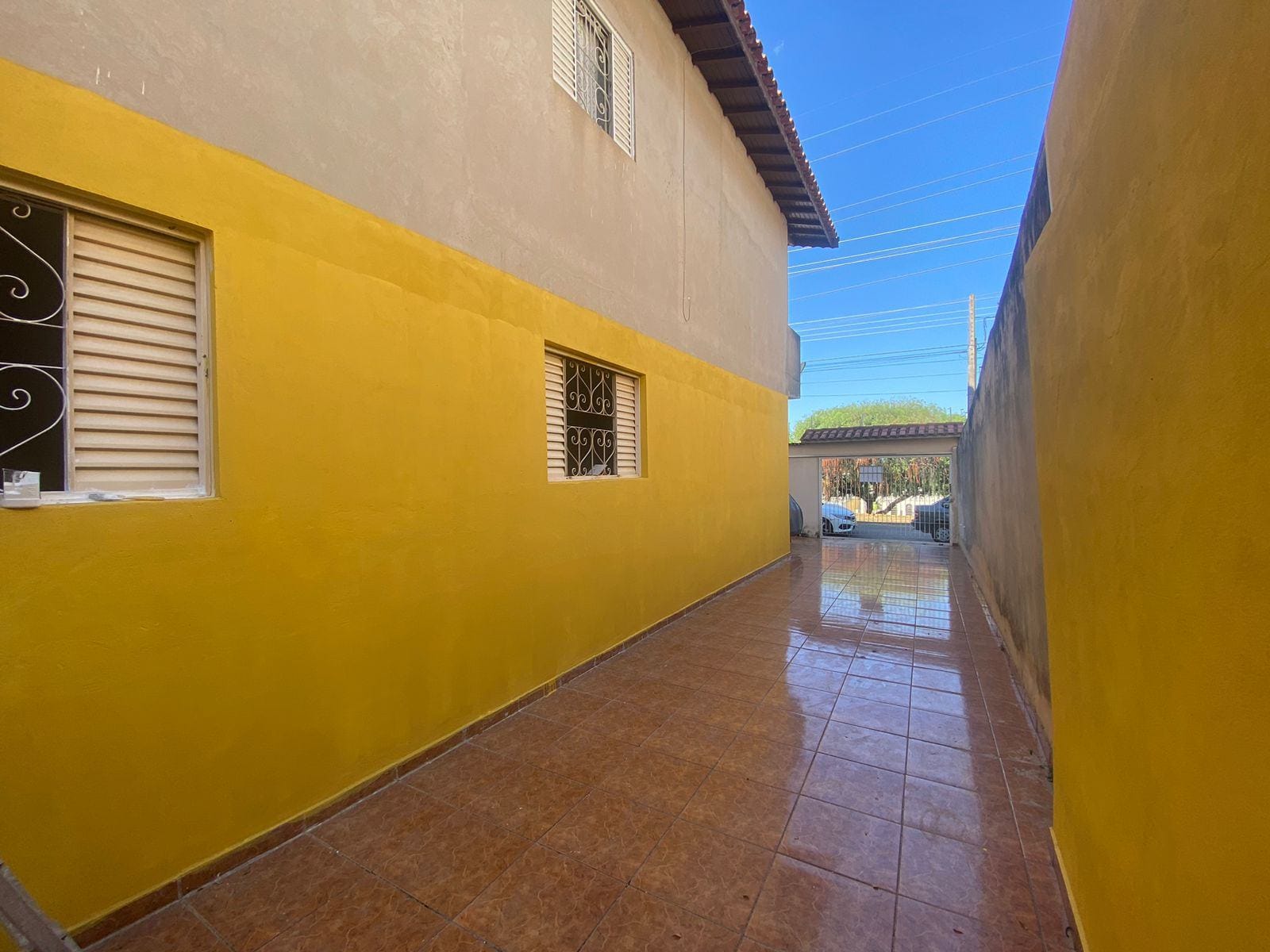 Casa para alugar com 2 quartos, 60m² - Foto 12