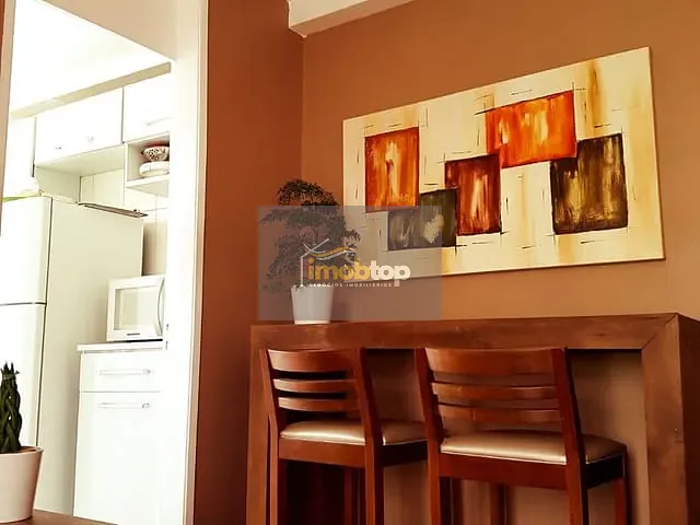 Apartamento com 45m² 2 quartos e 1 banheiro, à venda, no bairro Luz em São Paulo