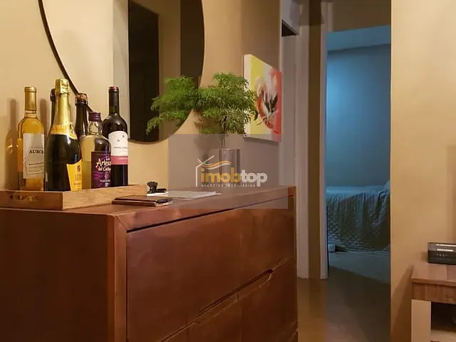 Apartamento com 45m² 2 quartos e 1 banheiro, à venda, no bairro Luz em São Paulo