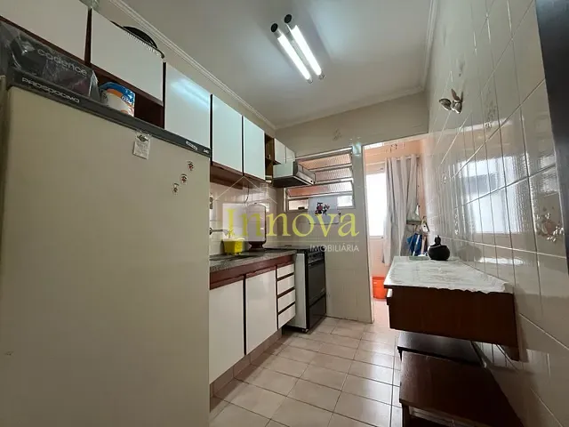 Apartamento com 83m² 1 quarto e 1 banheiro, à venda, no bairro Indaiá em Caraguatatuba