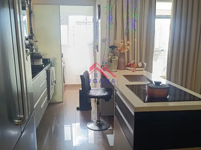 Apartamento 2 quartos e 1 banheiro, à venda, no bairro Vila Andrade em São Paulo