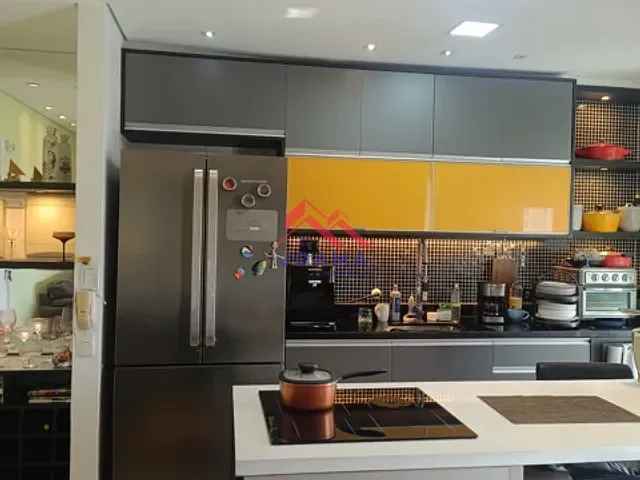 Apartamento 2 quartos e 1 banheiro, à venda, no bairro Vila Andrade em São Paulo