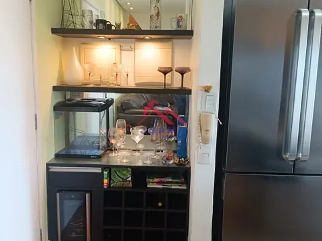 Apartamento 2 quartos e 1 banheiro, à venda, no bairro Vila Andrade em São Paulo