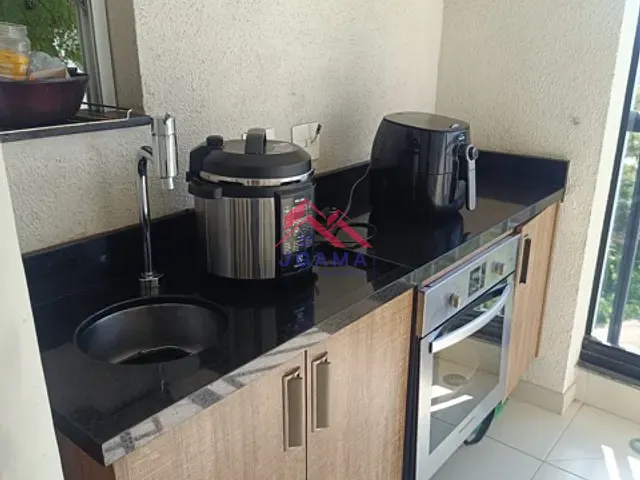 Apartamento 2 quartos e 1 banheiro, à venda, no bairro Vila Andrade em São Paulo