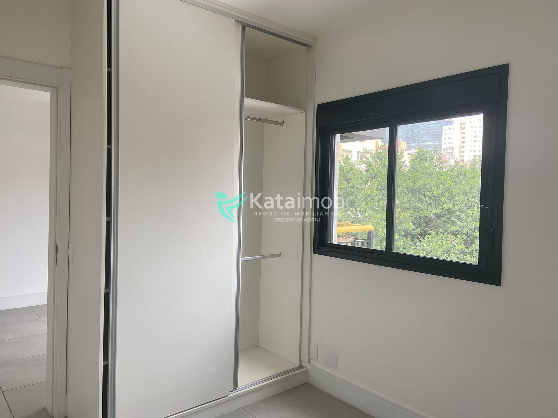 Apartamento, 1 quarto, 36 m² - Foto 8