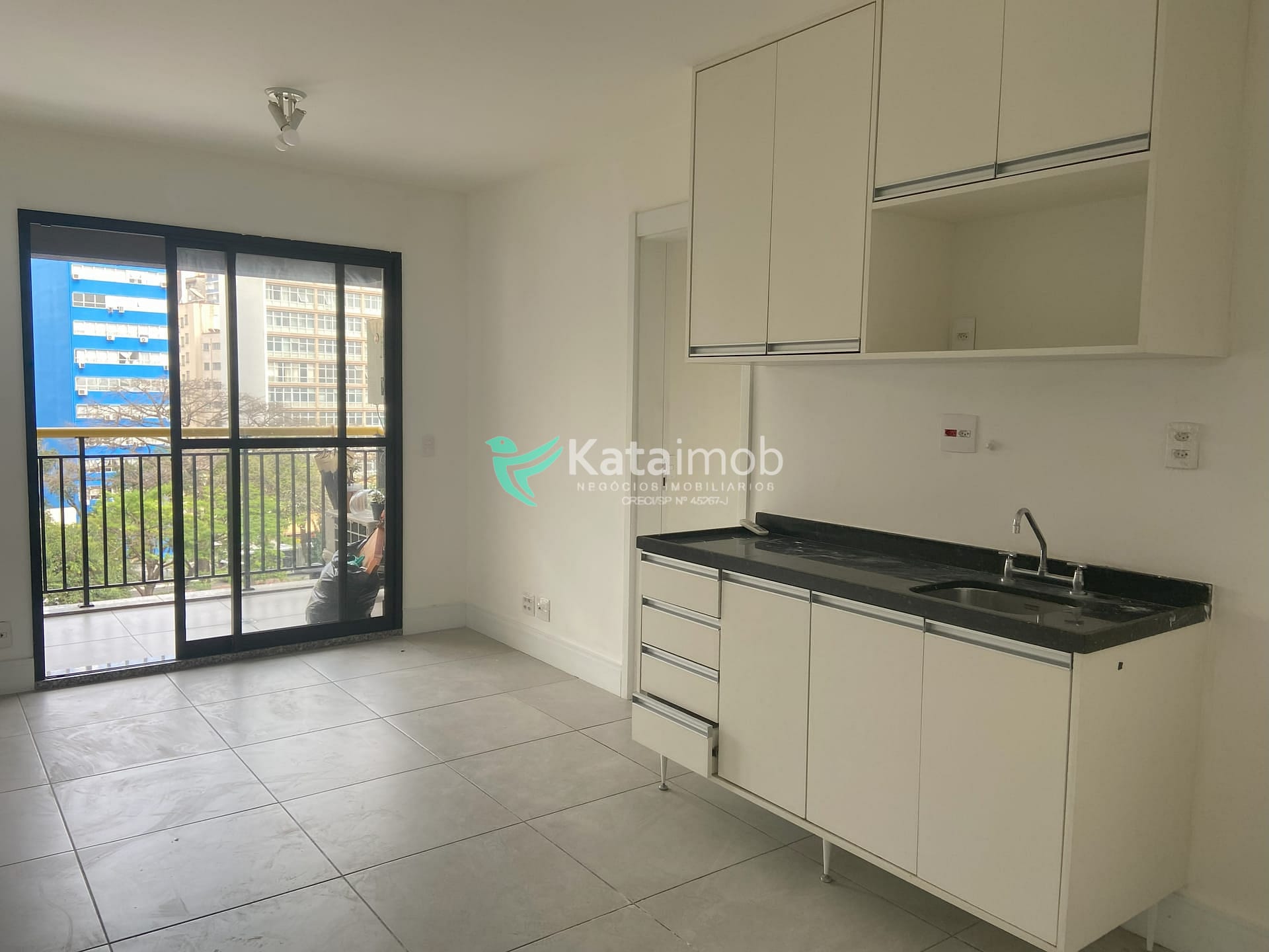 Apartamento, 1 quarto, 36 m² - Foto 4