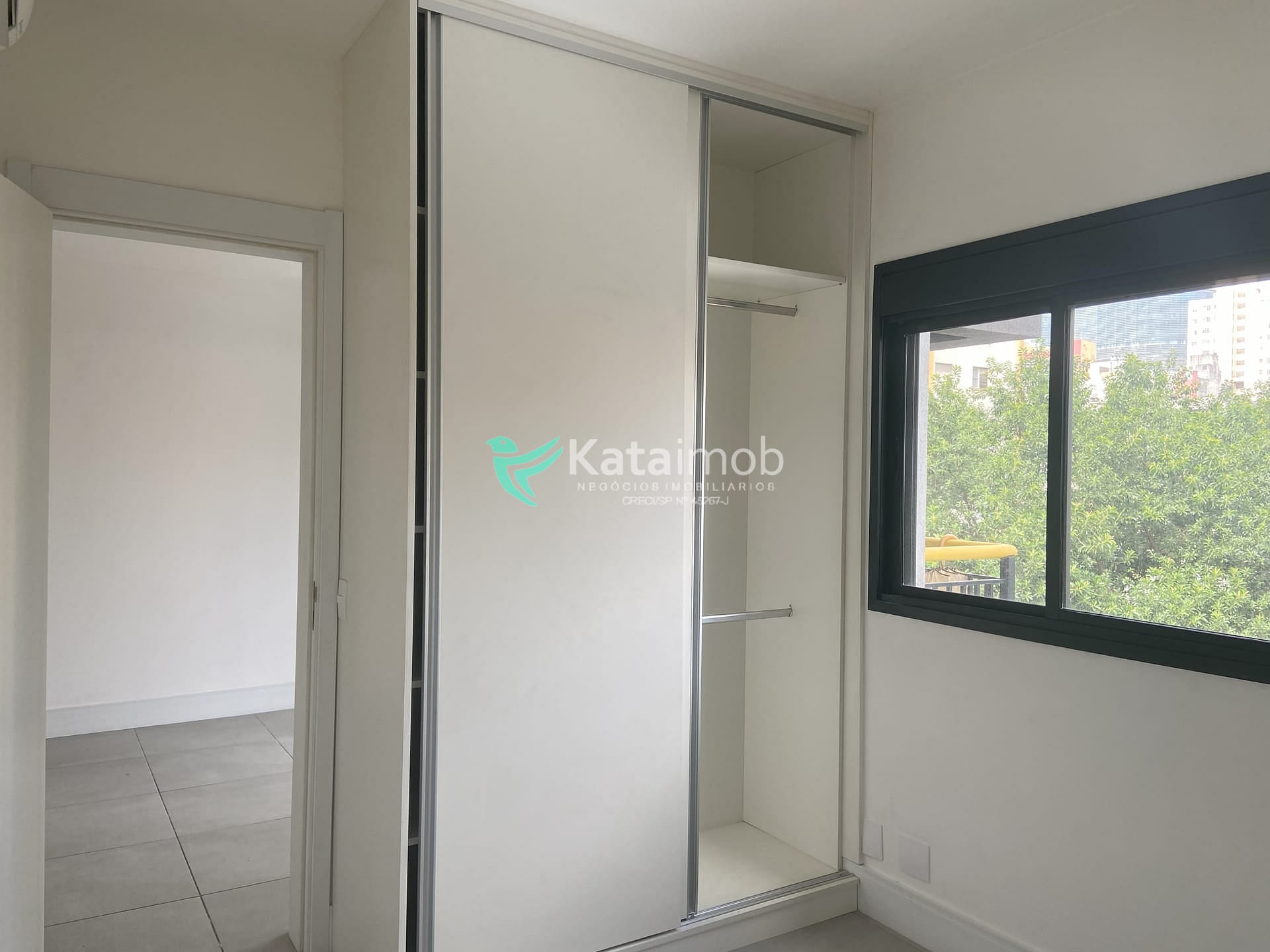 Apartamento, 1 quarto, 36 m² - Foto 9