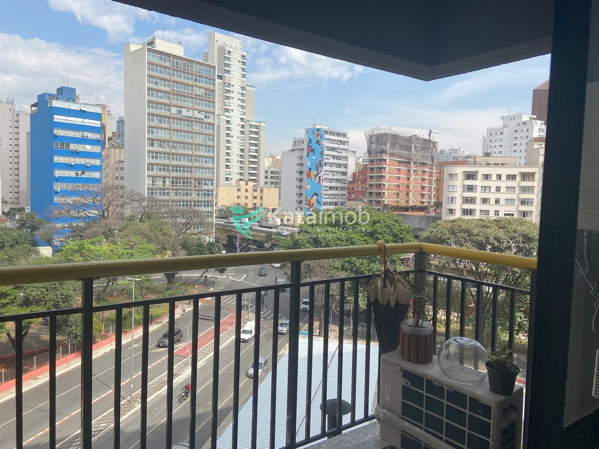 Apartamento, 1 quarto, 36 m² - Foto 1