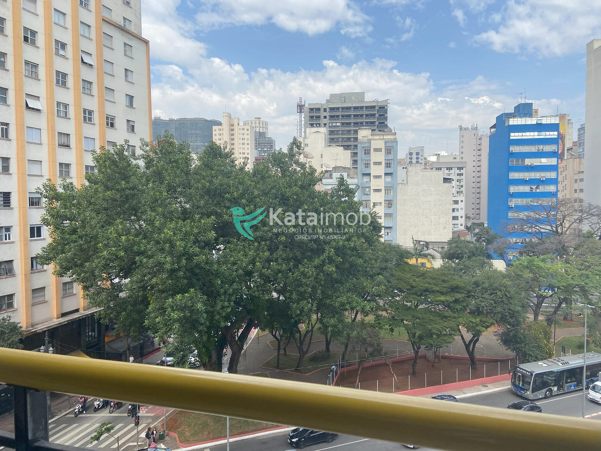 Apartamento, 1 quarto, 36 m² - Foto 18