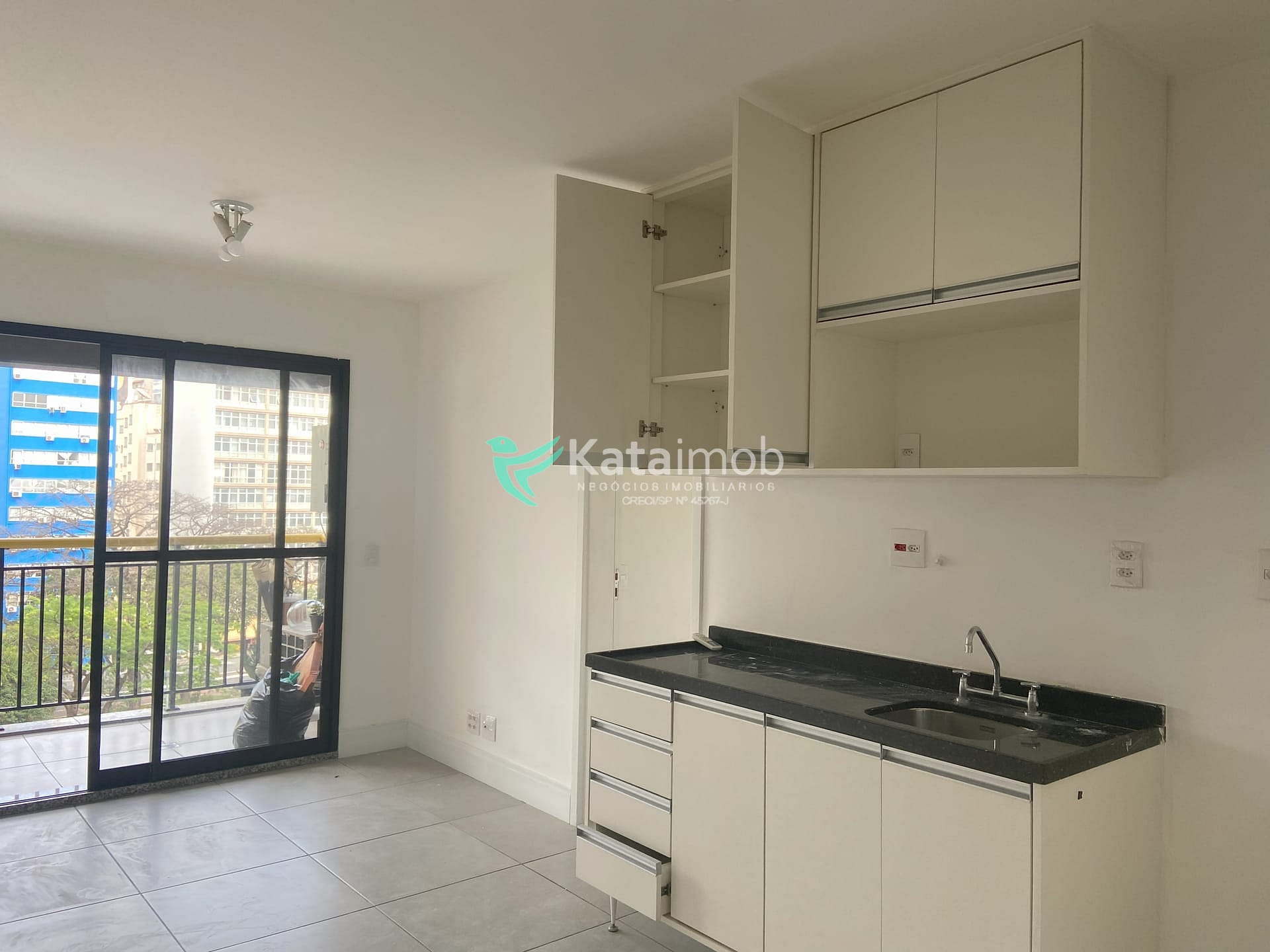Apartamento, 1 quarto, 36 m² - Foto 7