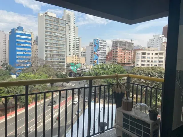 Apartamento 1 quarto e 1 banheiro, à venda, no bairro Campos Elíseos em São Paulo