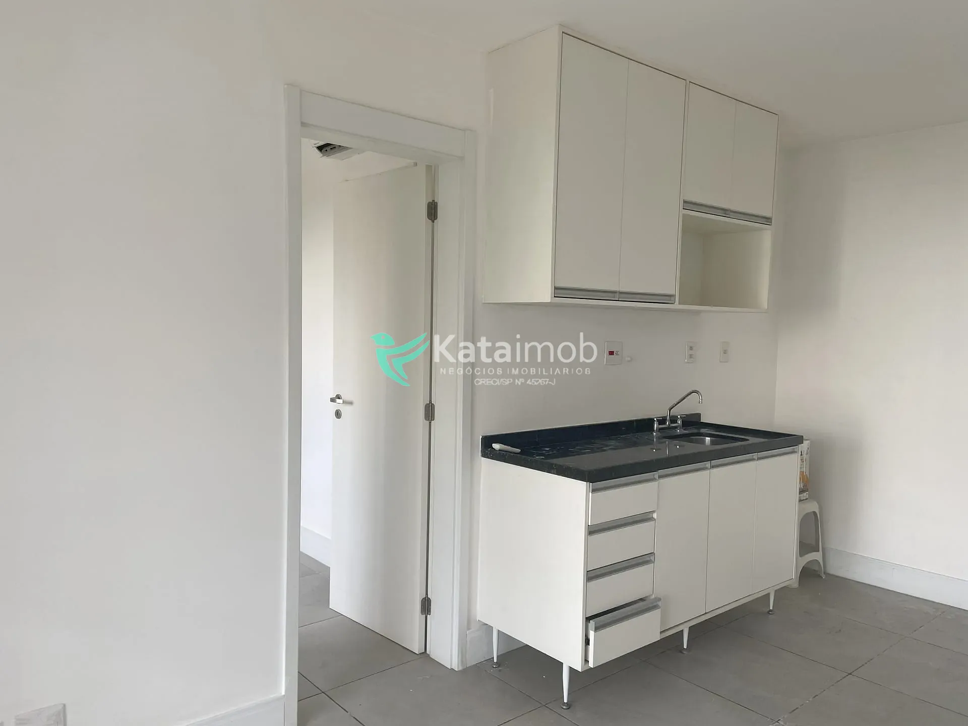 Apartamento, 1 quarto, 36 m² - Foto 6