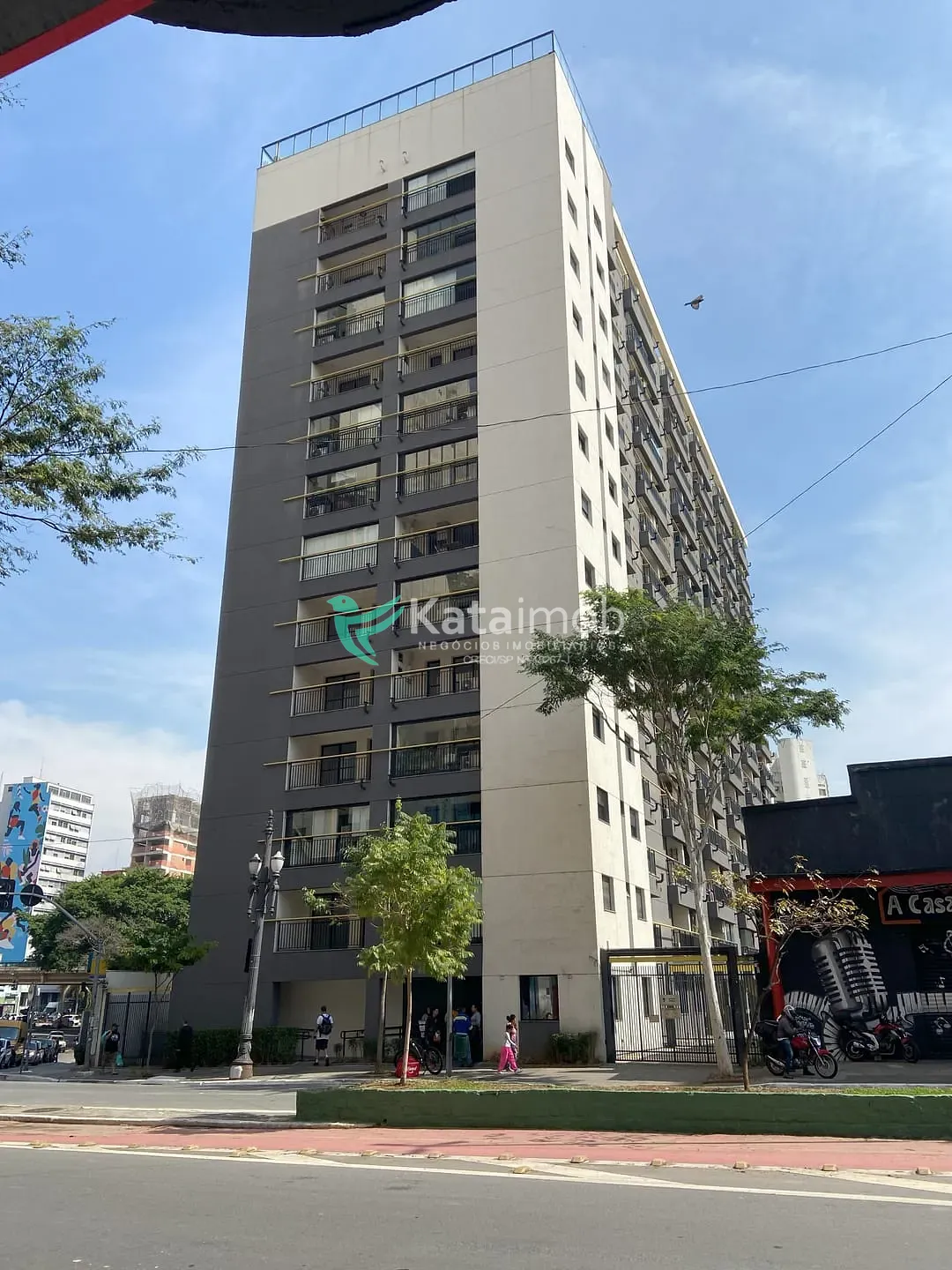 Apartamento, 1 quarto, 36 m² - Foto 20