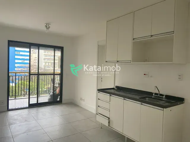 Apartamento 1 quarto e 1 banheiro, à venda, no bairro Campos Elíseos em São Paulo