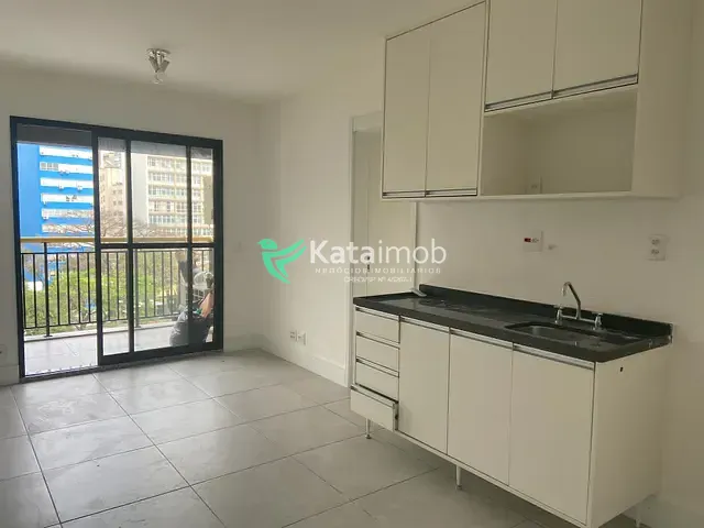 Apartamento 1 quarto e 1 banheiro, à venda, no bairro Campos Elíseos em São Paulo
