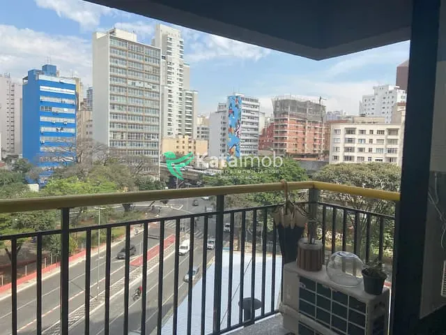 Apartamento 1 quarto e 1 banheiro, à venda, no bairro Campos Elíseos em São Paulo
