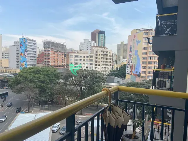 Apartamento 1 quarto e 1 banheiro, à venda, no bairro Campos Elíseos em São Paulo