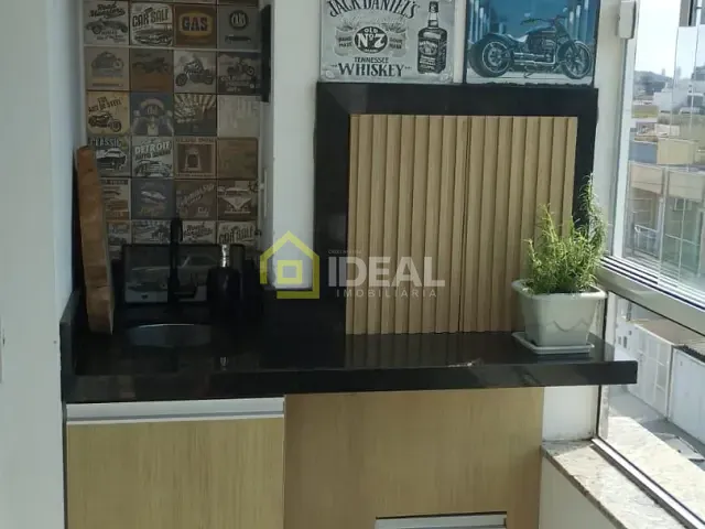 Apartamento 2 quartos e 1 banheiro, à venda, no bairro Santa Regina em Camboriú
