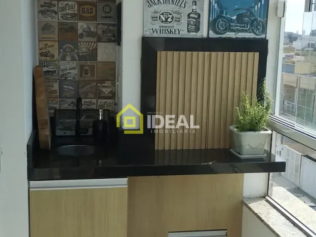 Apartamento 2 quartos e 1 banheiro, à venda, no bairro Santa Regina em Camboriú