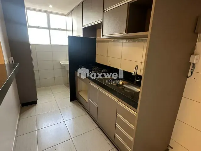 Apartamento 2 quartos e 1 banheiro, para alugar, no bairro Jardim Belo Horizonte - Continuação em Aparecida de Goiânia