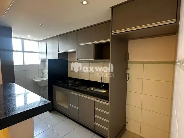 Apartamento 2 quartos e 1 banheiro, para alugar, no bairro Jardim Belo Horizonte - Continuação em Aparecida de Goiânia