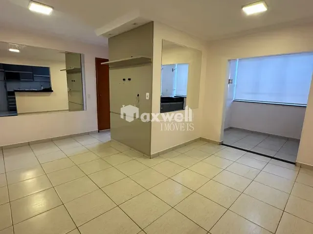 Apartamento 2 quartos e 1 banheiro, para alugar, no bairro Jardim Belo Horizonte - Continuação em Aparecida de Goiânia