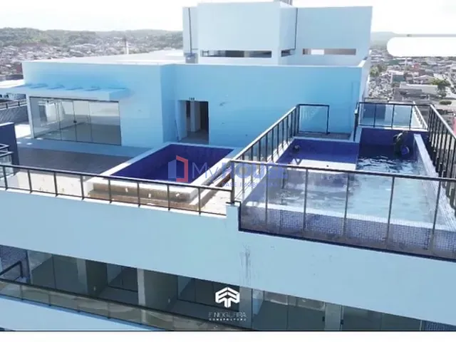Apartamento 3 quartos e 2 banheiros, à venda, no bairro São Francisco em Ilhéus