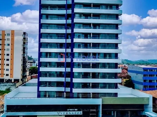 Apartamento 3 quartos e 2 banheiros, à venda, no bairro São Francisco em Ilhéus