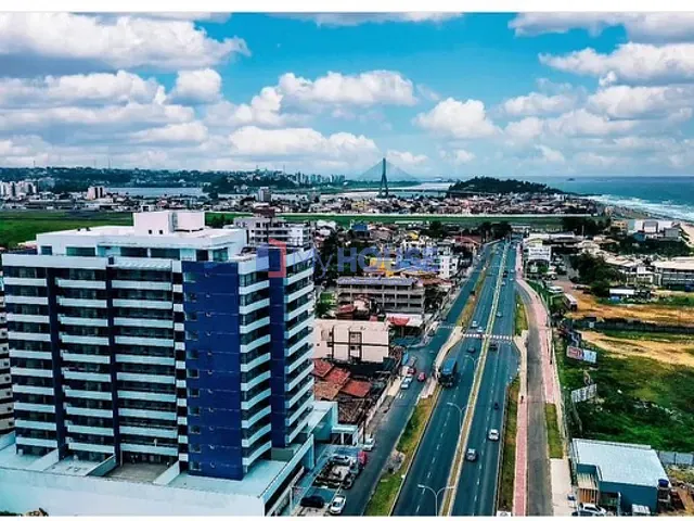 Apartamento 3 quartos e 2 banheiros, à venda, no bairro São Francisco em Ilhéus
