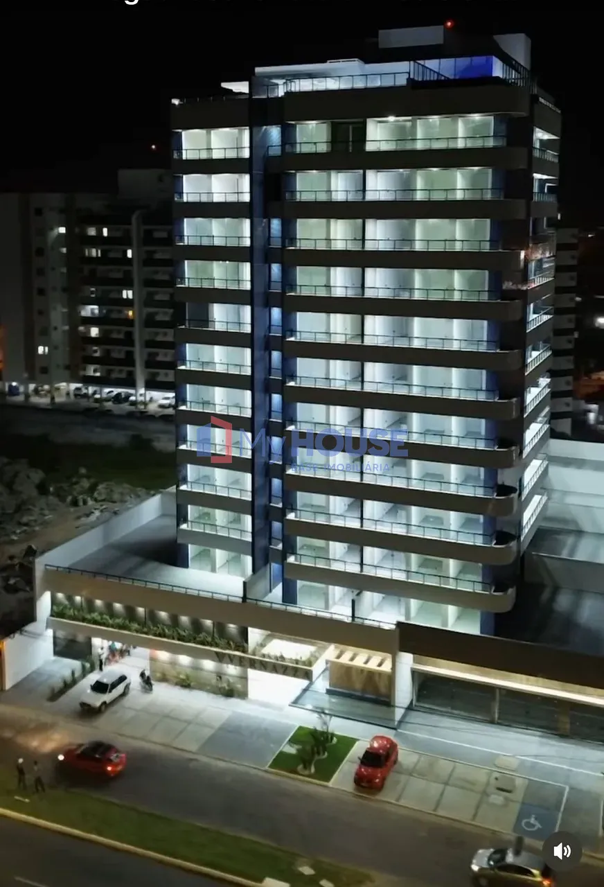 Apartamento, 3 quartos, 96 m² - Foto 1