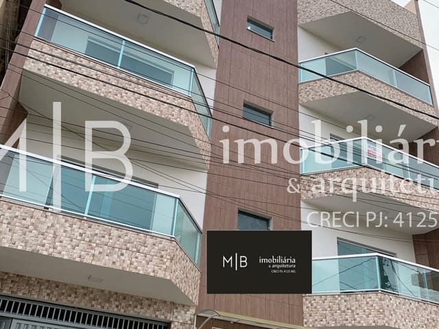 Foto do Apartamento - APARTAMENTO COM 3 QUARTOS - 3 BANHEIROS - 1 VAGA NO BOM PASTOR, CATAGUASES | M | B imobiliária & arquitetura