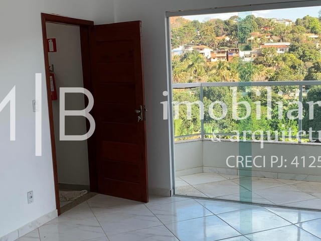 Foto do Apartamento - APARTAMENTO COM 3 QUARTOS - 3 BANHEIROS - 1 VAGA NO BOM PASTOR, CATAGUASES | M | B imobiliária & arquitetura