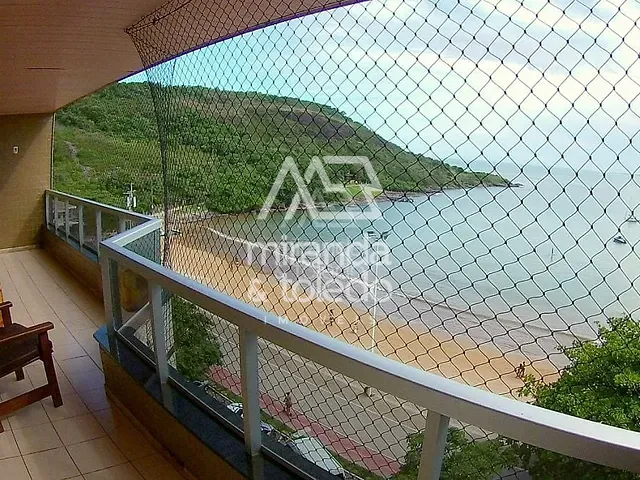 Apartamento com 320m² 4 quartos e 3 banheiros, à venda, no bairro Praia do Morro em Guarapari