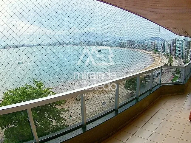 Apartamento com 320m² 4 quartos e 3 banheiros, à venda, no bairro Praia do Morro em Guarapari