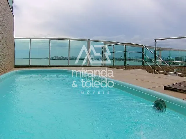 Apartamento com 320m² 4 quartos e 3 banheiros, à venda, no bairro Praia do Morro em Guarapari