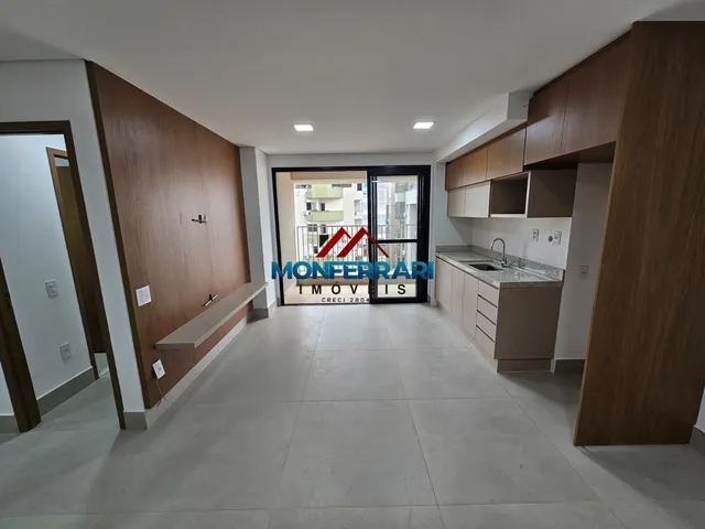 Apartamento 2 quartos e 3 banheiros, à venda, no bairro Setor Bueno em Goiânia