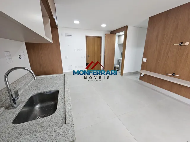 Apartamento 2 quartos e 3 banheiros, à venda, no bairro Setor Bueno em Goiânia