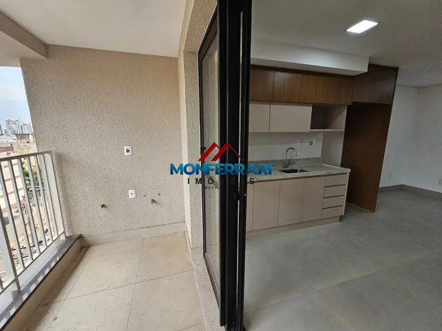 Apartamento 2 quartos e 3 banheiros, à venda, no bairro Setor Bueno em Goiânia