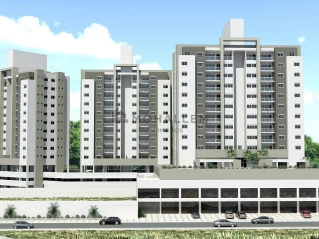 Foto do Apartamento - Apartamento à venda 3 Quartos, 1 Suite, 2 Vagas, 95.3M², Varginha, Itajubá - MG | Dona Maria Alice | MOHALLEM e LOPES CORRETAGEM E ADMINISTRACAO DE IMOVEIS LTDA