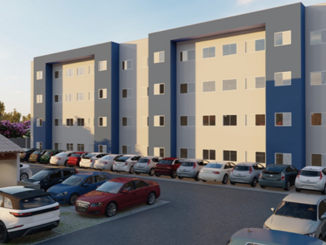 Foto do Apartamento - Apartamento à venda 2 Quartos, 1 Vaga, Jardim Brasília, Uberlândia - MG | Boulevard North | Moradas Select Boutique de Imóveis