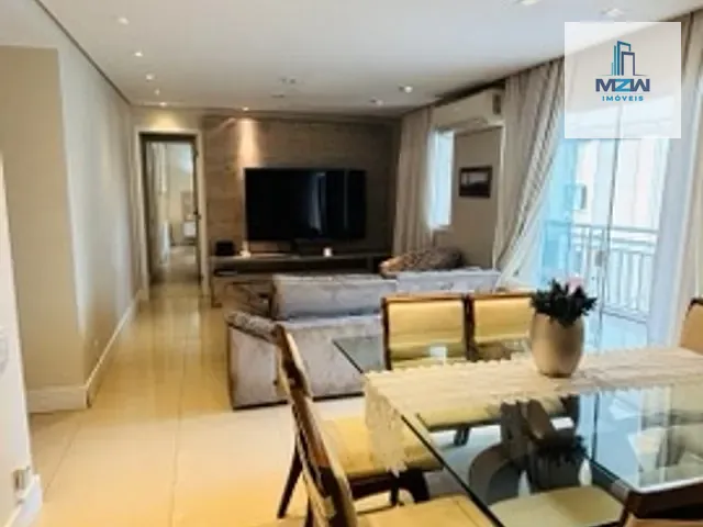 Apartamento com 126m² 2 quartos e 2 banheiros, à venda, no bairro Mooca em São Paulo